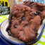 Brownie Brookie Sans Gluten - Délice de Chocolat Vegan