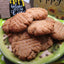 Organic High Protein Peanut Butter Cookies - Gluten Free & Vegan