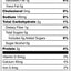 Biscuits Sucre Keto Premium - Sans Gluten & Végétalien