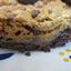 Brownie Brookie Sans Gluten - Délice de Chocolat Vegan
