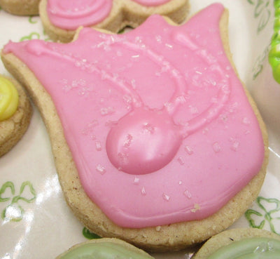 Muestra de Galletas de Azúcar Sin Gluten - Vegana y Sin Lácteos