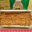 Gâteau aux carottes vegan sans gluten premium
