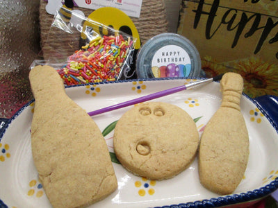 Premium Cookie Decorating Kits - Allergy Friendly Fun
