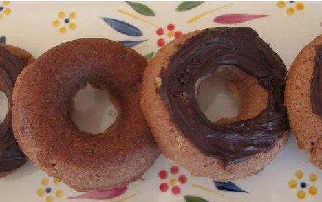 Beignets sans grain - AIP Paleo, végan, sans gluten