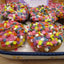 Mini Donuts Sans Gluten - Végétalien et Amical pour les Allergies