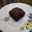 Brownies véganes sans gluten - Friandises de lactation pour les mamans