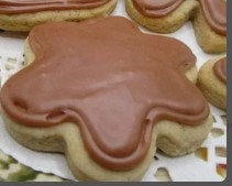 Biscuits glacés au sucre sans gluten Gourmet Smores