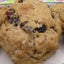 Biscuits à l'avoine glacés sans gluten - Sans produits laitiers et végan