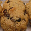 Biscuits à l'avoine glacés sans gluten - Sans produits laitiers et végan
