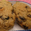 Biscuits à l'avoine glacés sans gluten - Sans produits laitiers et végan
