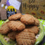 Biscuits au Beurre de Cacahuète Bio Sans Gluten - Végétalien & Sans Produits Laitiers