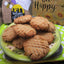 Biscuits au Beurre de Cacahuète Bio Sans Gluten - Végétalien & Sans Produits Laitiers