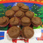 Muffins de Jengibre Bajos en Azúcar - Sin Gluten y Veganos
