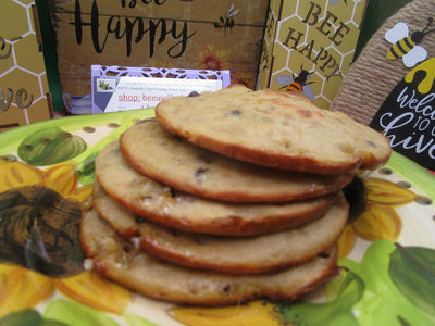 High Protein Gluten Free Pancake Mix - Vegan & Delicious