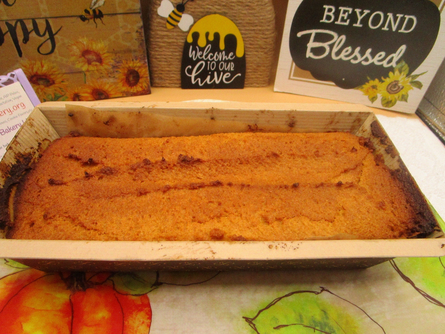 Pain de maïs végan sans grain - Délice faible en glucides