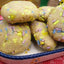 Biscuits Sucre Sans Gluten avec Paillettes Naturelles