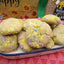Biscuits Sucre Sans Gluten avec Paillettes Naturelles