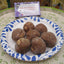 Rocky Road Protein Power Dough Balls - Vegan & Gluten Free