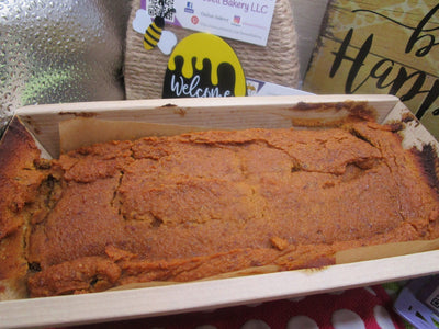 Premium Gluten Free Sweet Potato Bread - High Protein & Vegan