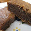 Pain à la banane et aux bleuets sans grain biologique - Sans gluten et végan
