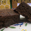 AIP Paleo Carob Cake - Grain Free & Dairy Free Dessert Bar
