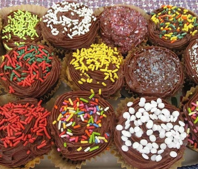 Gourmet Gluten Free Cupcakes - Vegan & Dairy Free Treats