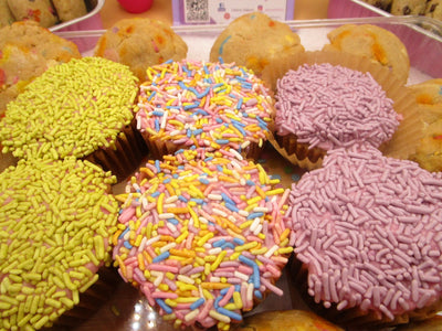 Gourmet Gluten Free Cupcakes - Vegan & Dairy Free Treats
