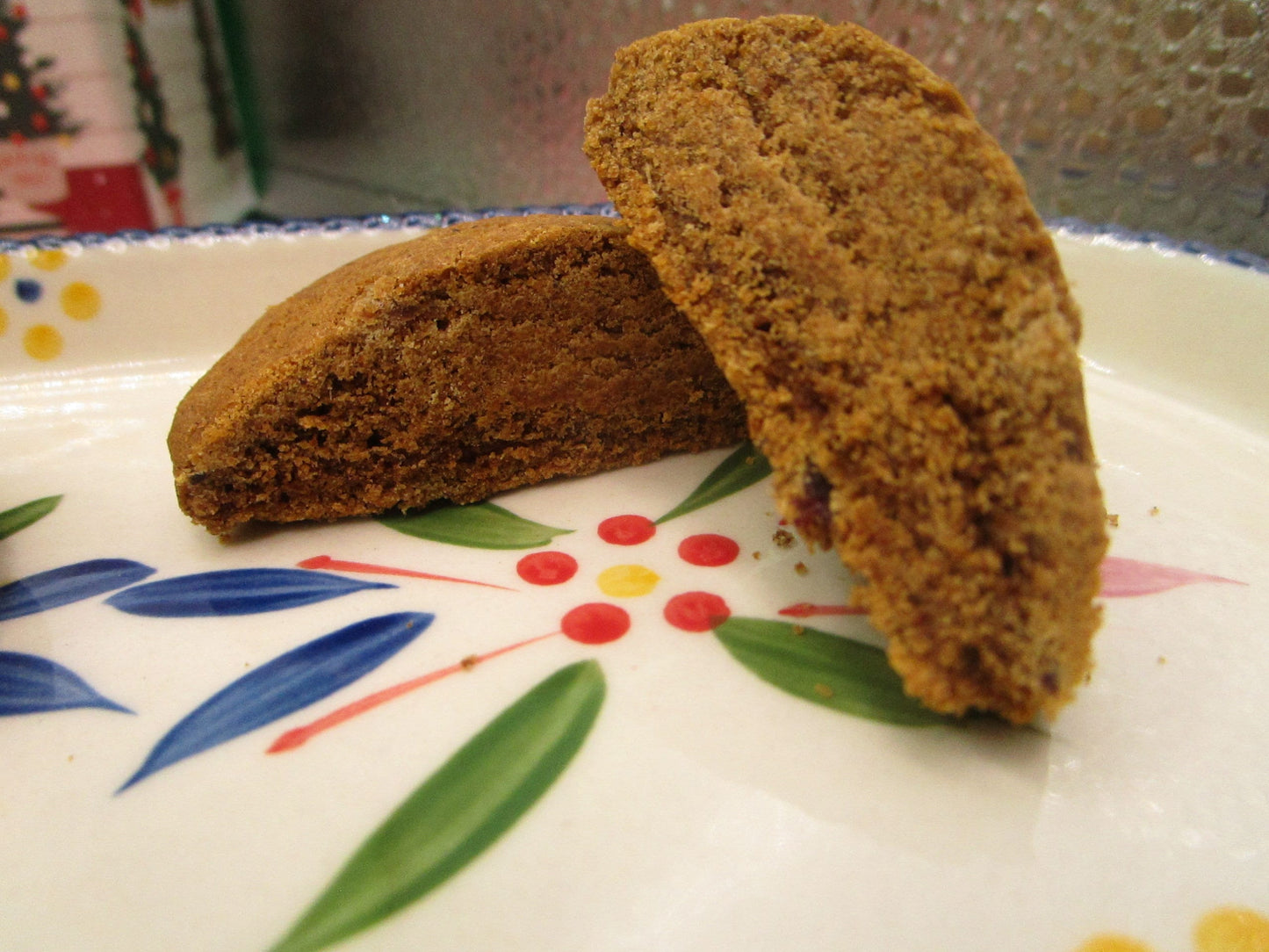 Biscuits au pain d'épice AIP Paleo - Sans céréales et véganes