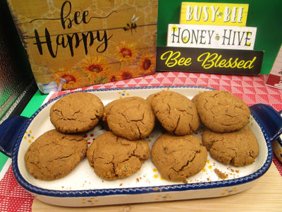 Galletas de Jengibre AIP Paleo - Sin Granos y Veganas