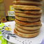 Mezcla de Pancakes Vegana Premium Alta en Proteínas - Sin Gluten y Sin Lácteos
