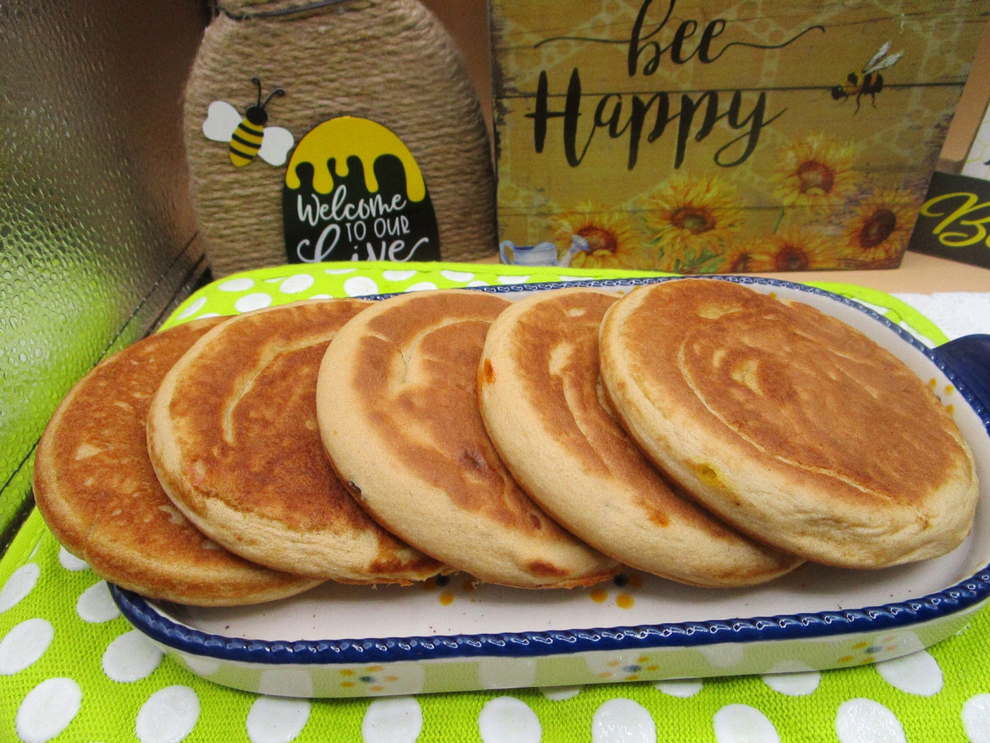 Mezcla de Pancakes Vegana Premium Alta en Proteínas - Sin Gluten y Sin Lácteos