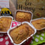Muffins de maíz sin gluten y altos en proteínas