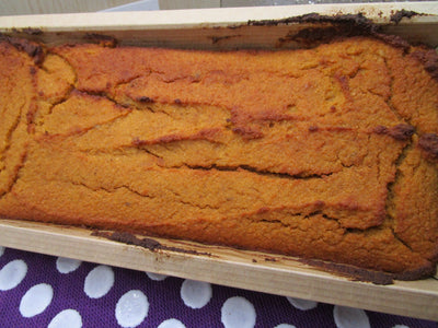 Premium High Protein Pumpkin Bread - Gluten Free & Sugar Free