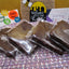 Brownies Fudge Gourmets Sans Gluten - Végétalien et Amis des Allergies