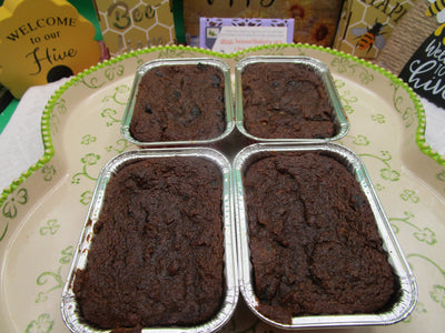 AIP Paleo Carob Cake - High Protein & Grain Free