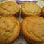 Muffins Keto de Pastel de Cumpleaños de Vainilla - Sin Gluten y Bajo en Carbohidratos