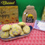 Biscuits Sucre Sans Gluten avec Paillettes Naturelles