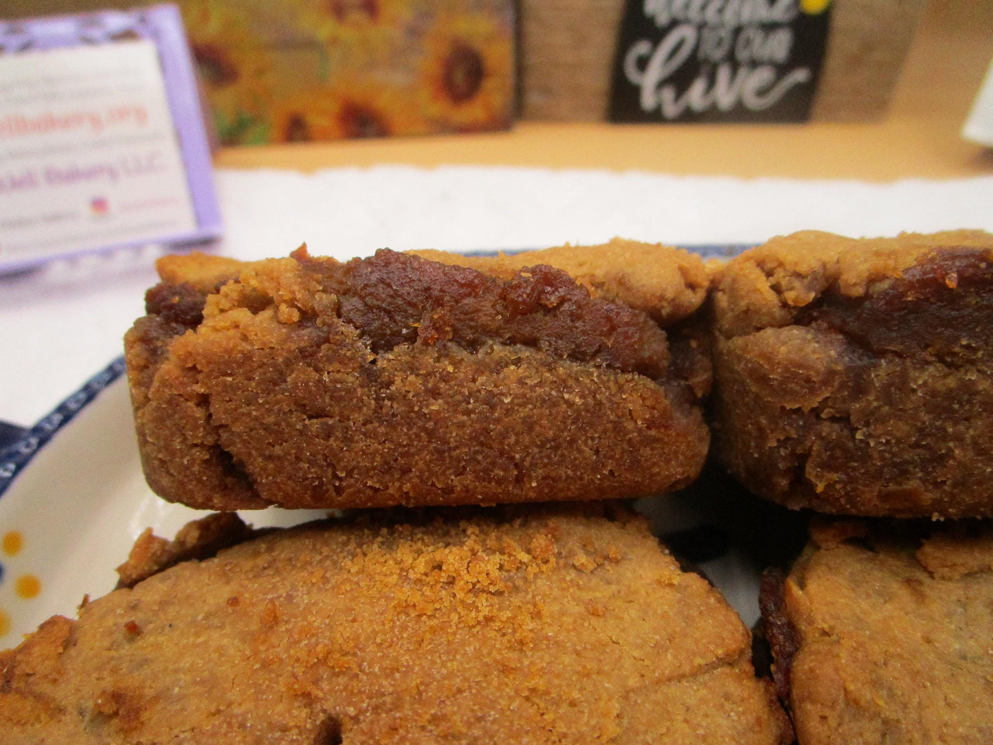 AIP Paleo Pumpkin Pie Squares - Grain Free & Vegan
