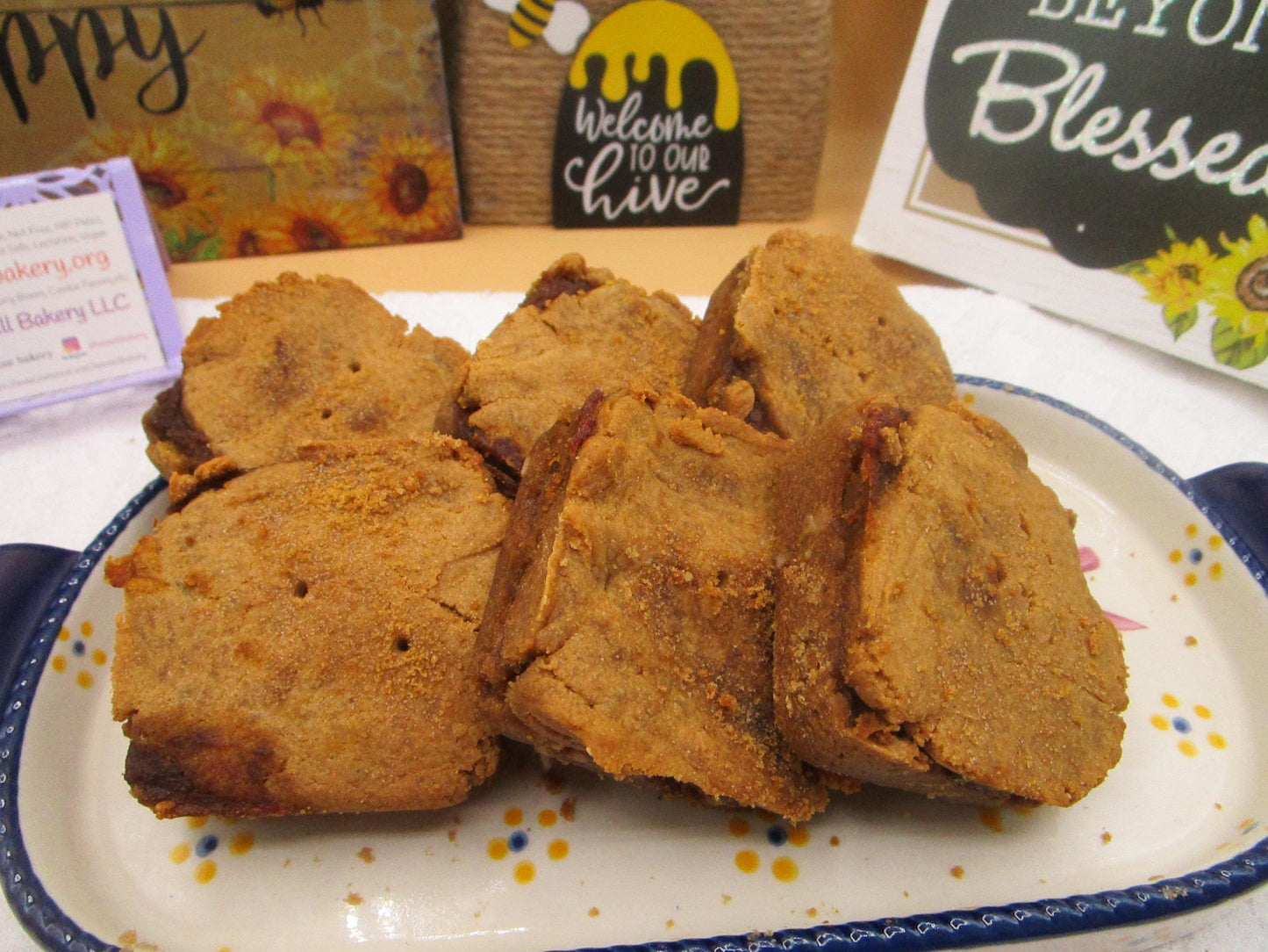 AIP Paleo Pumpkin Pie Squares - Grain Free & Vegan