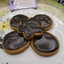 Biscuits au sucre de coco paléo - Végétalien et sans céréales