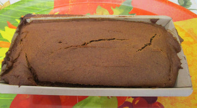 Premium High Protein Pumpkin Bread - Gluten Free & Vegan