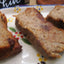 Pan de Plátano con Chips de Mocha y Alto Contenido de Proteínas - Sin Gluten y Vegano