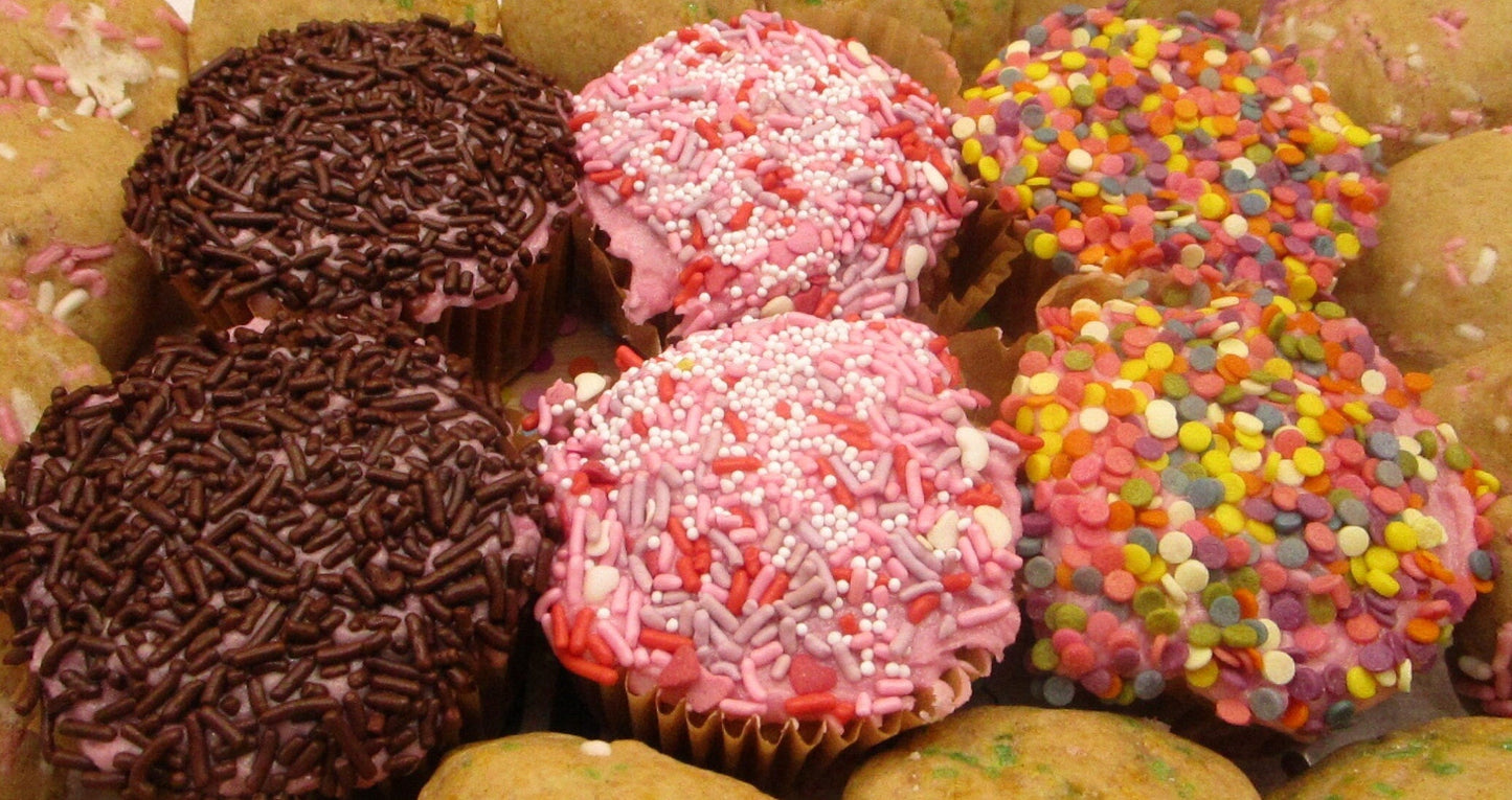 Cupcakes Gourmets Sans Gluten - Délices Végans et Sans Produits Laitiers