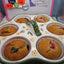 Muffins Sin Azúcar y Sin Gluten - Fresa, Arándano, Cereza