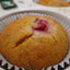 Muffins Sin Azúcar y Sin Gluten - Fresa, Arándano, Cereza