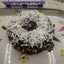 Donut au chocolat et à la noix de coco sans grain - Végétalien et compatible avec le régime cétogène