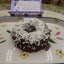 Donut au chocolat et à la noix de coco sans grain - Végétalien et compatible avec le régime cétogène
