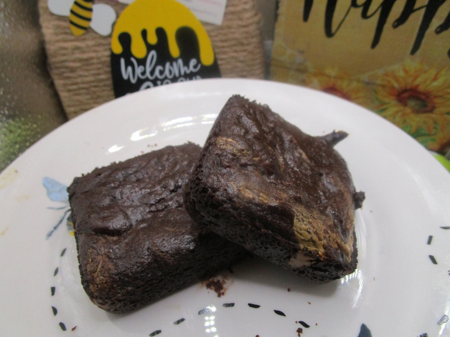 Brownies Gourmets Sans Gluten - Treats Végans et Sans Noix