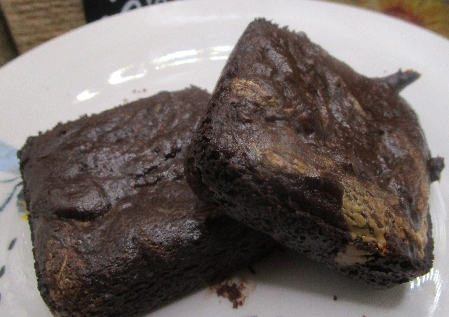 Brownies Gourmets Sans Gluten - Treats Végans et Sans Noix