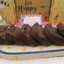 Brownies Fudge Gourmets Sans Gluten - Végétalien et Amis des Allergies